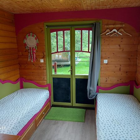 Le Repaire De Mitzerle Villa Mitzach Kültér fotó