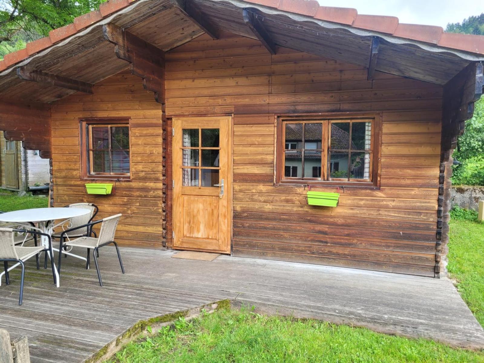 Le Repaire De Mitzerle Villa Mitzach Kültér fotó