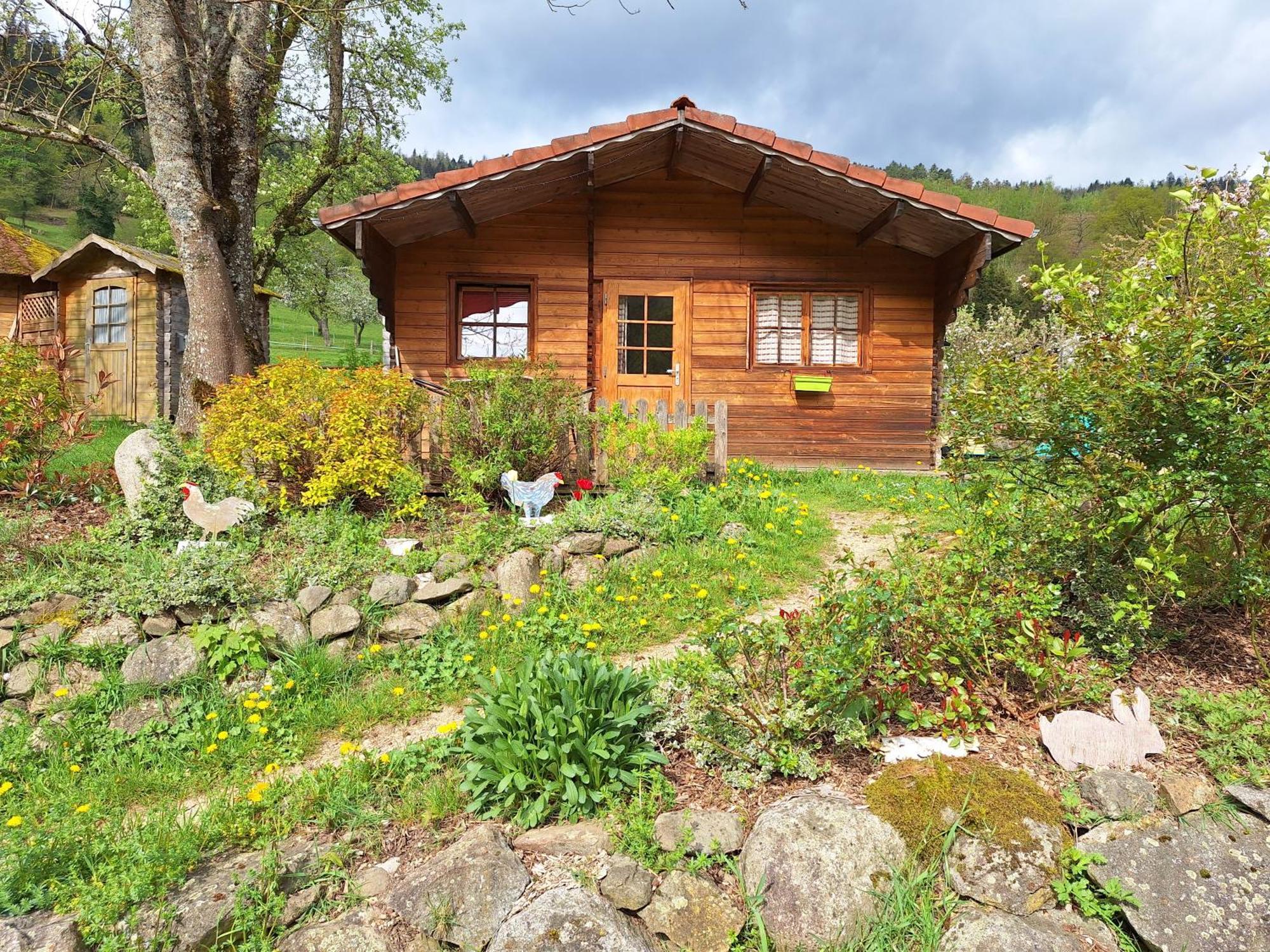 Le Repaire De Mitzerle Villa Mitzach Kültér fotó