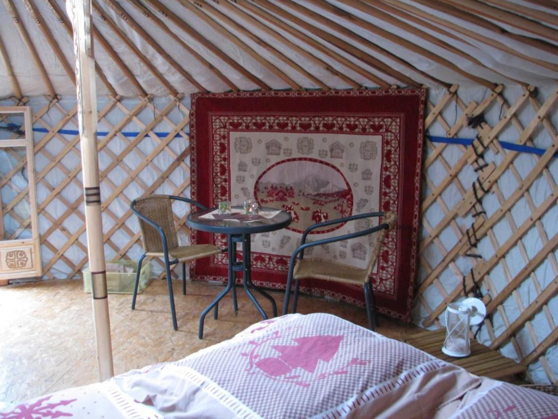 Le Repaire De Mitzerle Villa Mitzach Kültér fotó